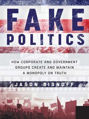 cover image of Fake Politics